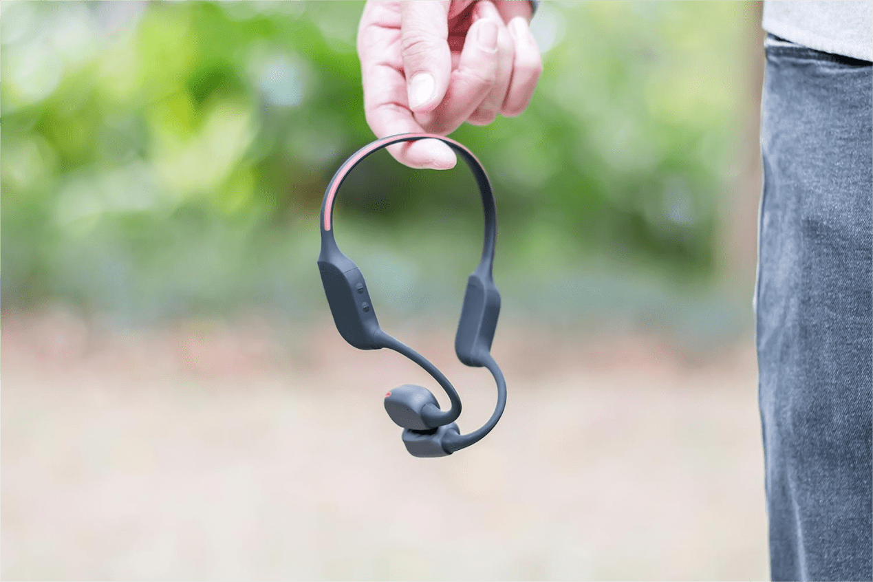 骨传导式蓝牙耳机怎么选,列举五款热门的骨传导耳机