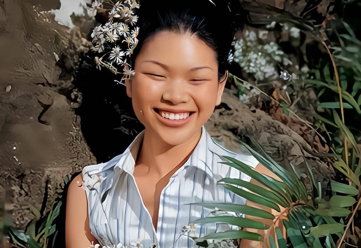 国际超模吕燕,顶着丑脸嫁给法国贵族,混血儿子颜值超高_因为_漂亮