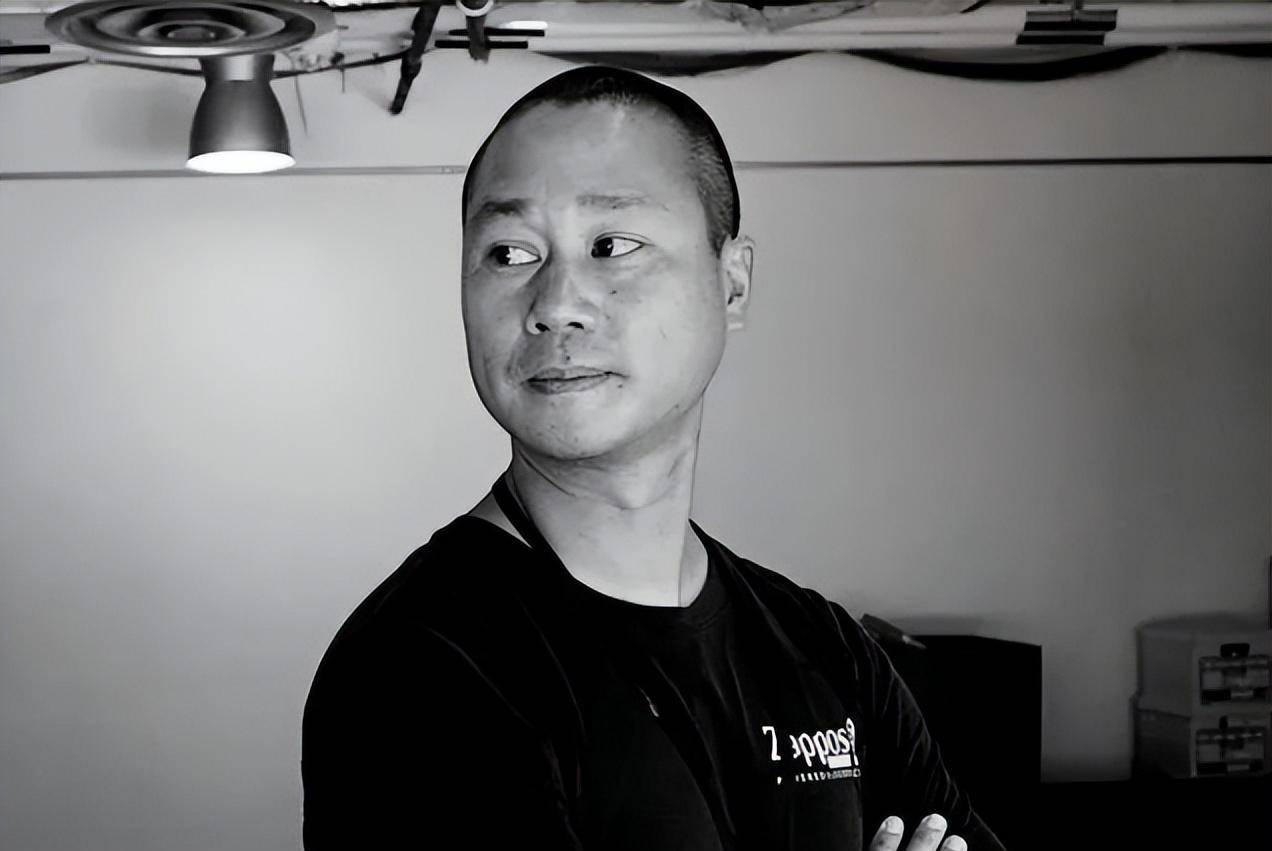 哈佛天才放弃百万年薪,2次创业成亿万富翁,一年狂赚10亿美元_谢家华