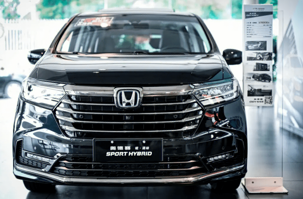 2022款本田奥德赛,7座中型mpv_搜狐汽车_搜狐网