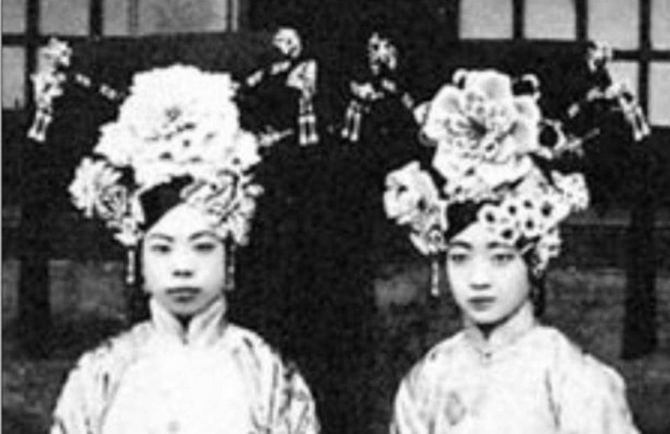1953年,北京一妇女病死前向丈夫坦白:其实,我曾是大清皇妃_文绣_溥仪