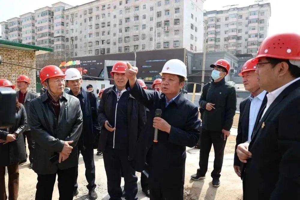 孝义市老干部莅临吕梁泰化集团调研指导_项目_发展史_张子玉
