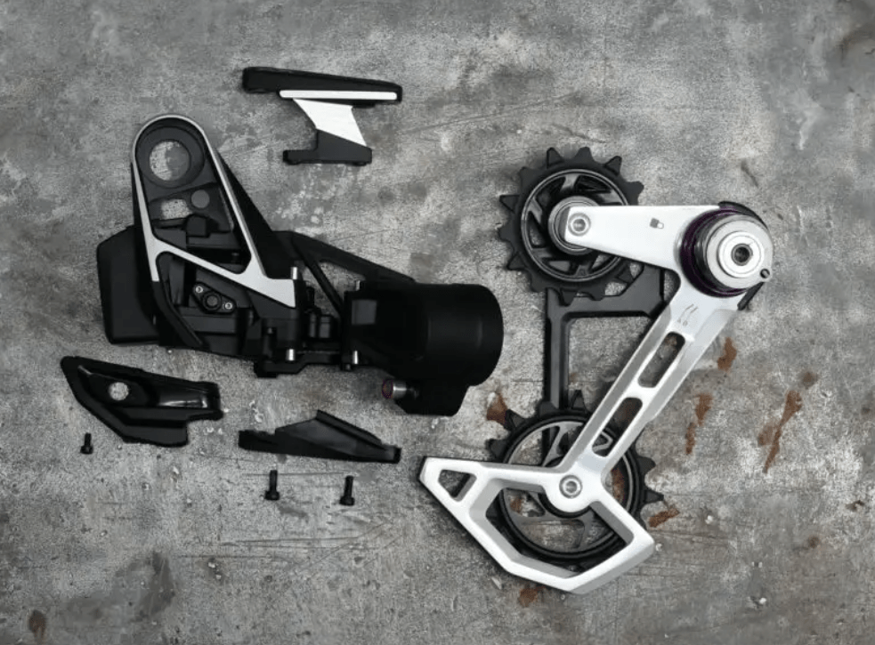 业界首创 sram全新山地系列传动套件发布_eagle_性能_设计