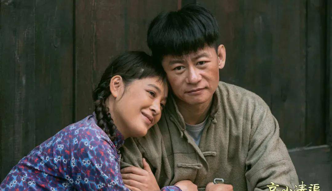 马境:高颜值好演技却不出名,40岁草根出身的她对事业爱情看淡了