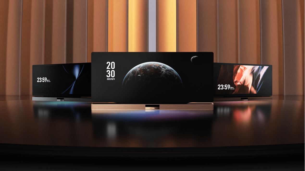 小度全屋智能发布全新产品 渠道政策再做升级_用户_光影_设计