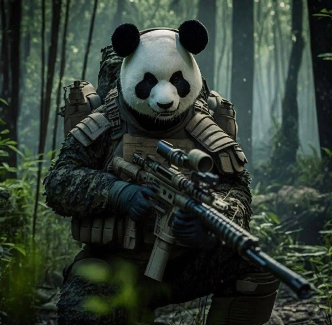 动物特种部队游戏图片