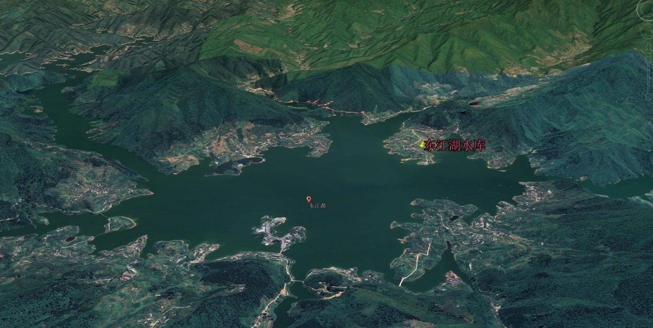 湖南省内10大水库,黄石水库差点垫底,柘溪水库仅位列第3.