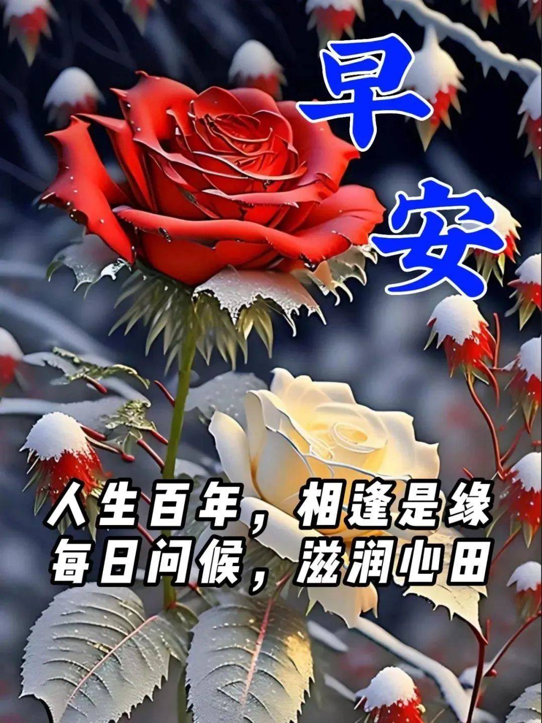 3月23日周四早安