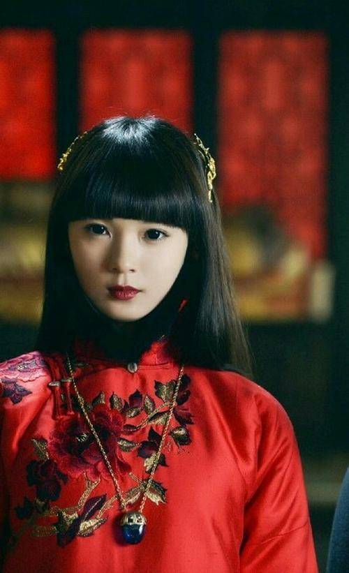 岳绮罗很吸粉,小司藤奶凶,李常茹?_反派_演技_模样