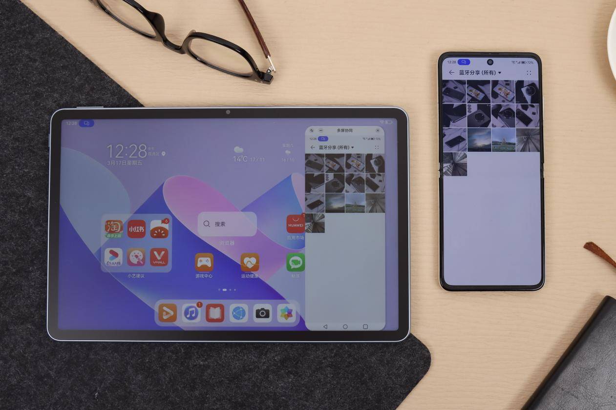 华为matepad 11英寸 2023款体验:大学生无纸化学习好拍档_平板_电脑_