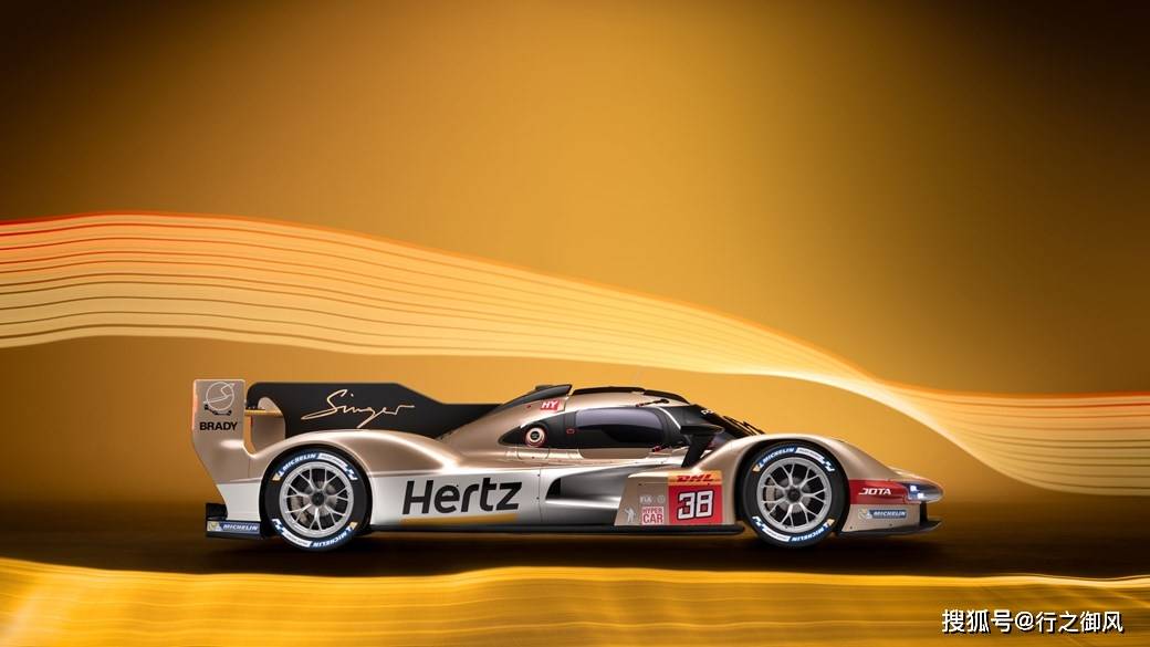 回归勒芒:保时捷963赛车_搜狐汽车_搜狐网