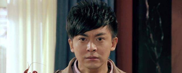 张笑帆导演要他做《金甲战士》的男一号.