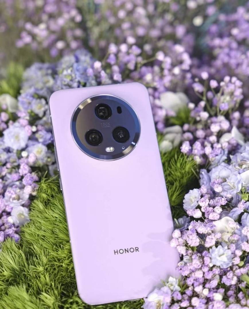 荣耀Magic5系列发布