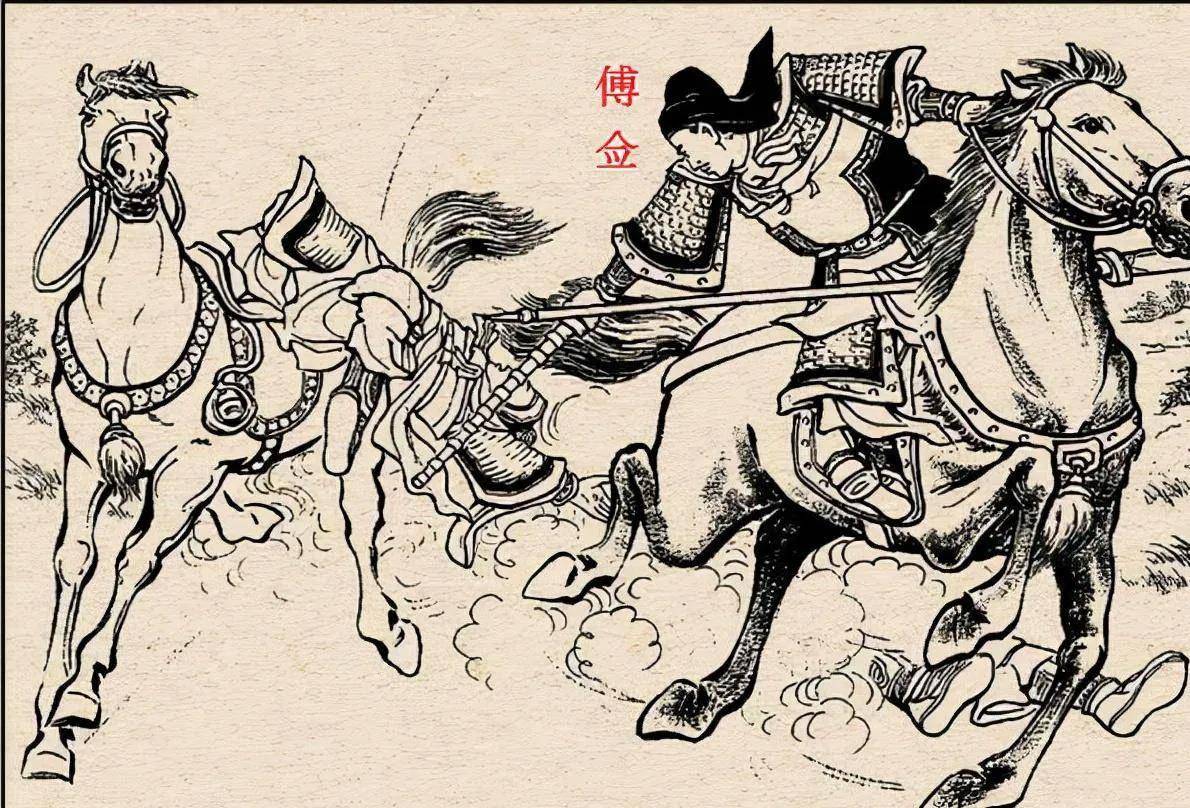 三国武将十八般兵器的代表人物