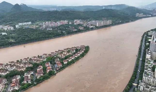 网红龙洲岛:为什么是老韶关人忌讳地,告诉你真实的故事_沙洲尾_生活