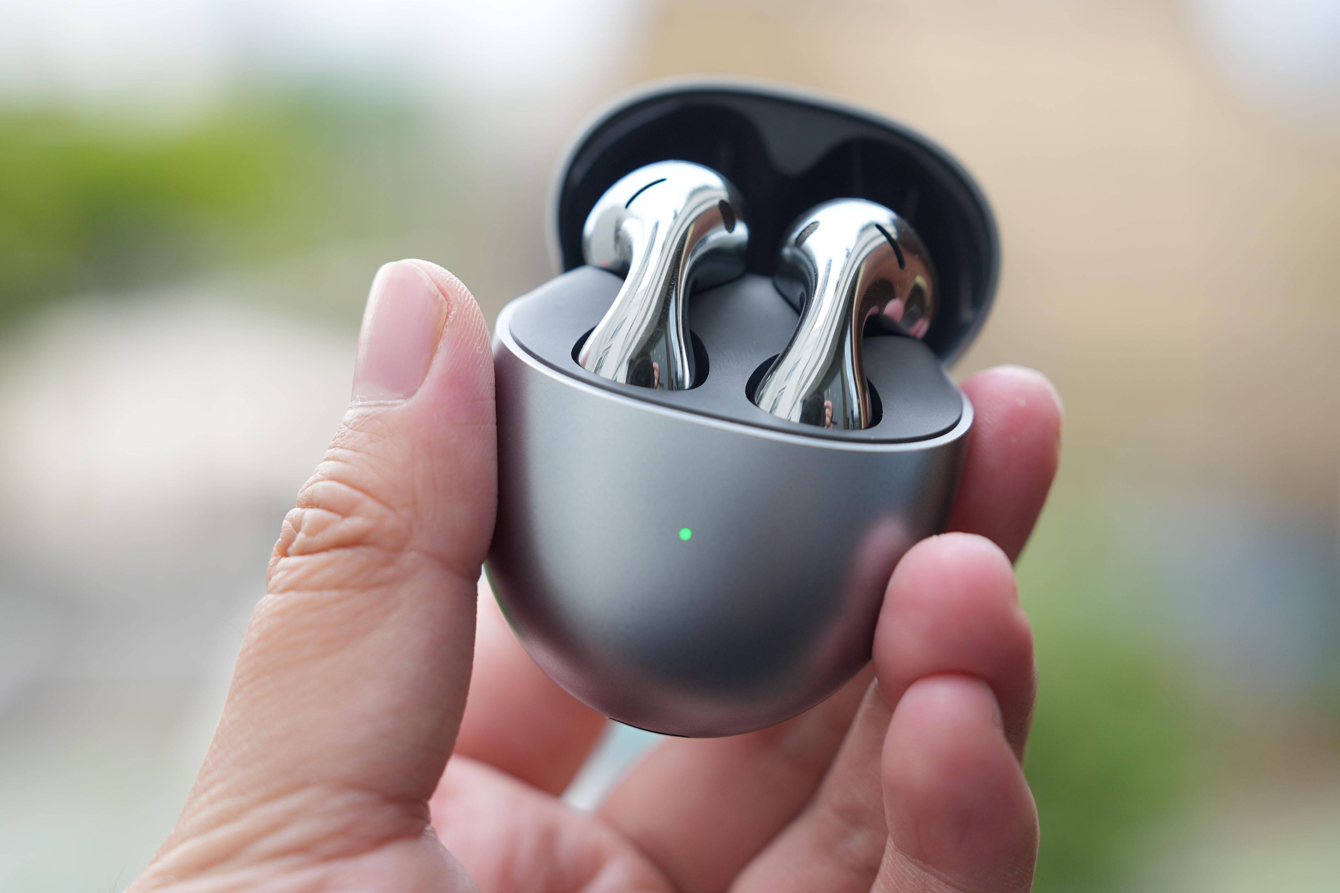 不负期待,华为freebuds 5重构半入耳耳机三大黄金标准