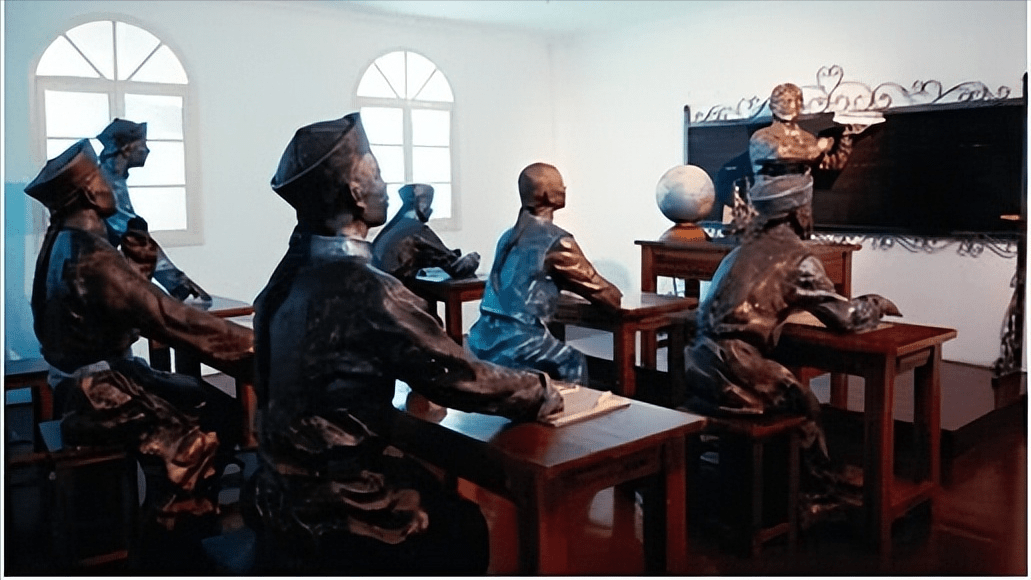 立国之本,洋务运动创办的新式教育事业_倭仁_中国_外国