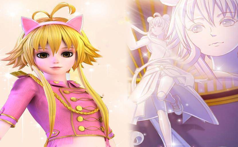 隐藏在石像的秘密,每个仙子代表仙境的元素_公主_王默_辛灵