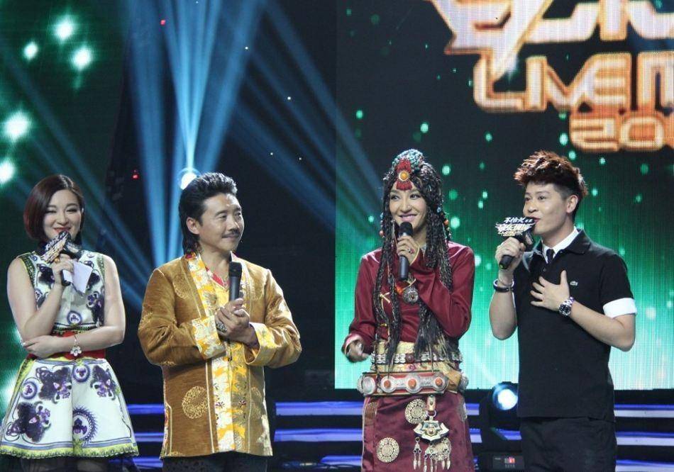 旺姆,曾获《星光大道》年度冠军,圆梦至今,仍是美丽的单身女神