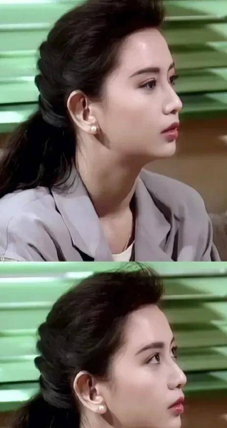 梁朝伟前女友曾华倩美如天仙_刘嘉玲_性格_梁就好