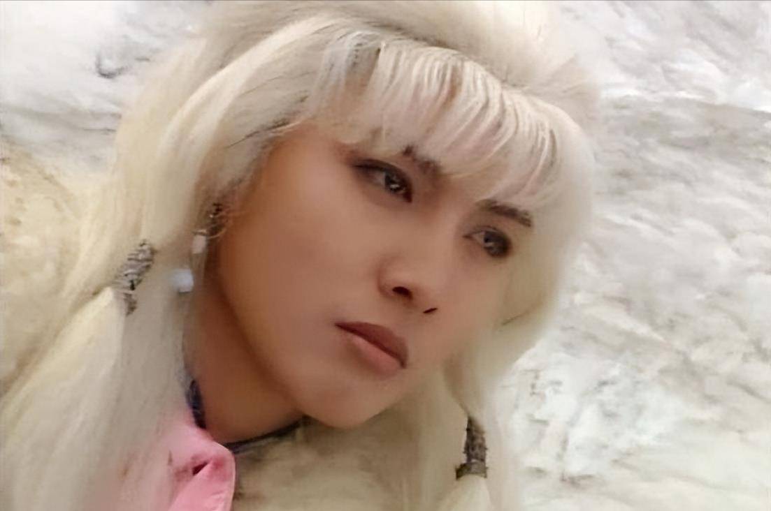 《塞外奇侠》播出27年,剧中演员境况不一,"白发魔女"美貌依旧_黄碧仁