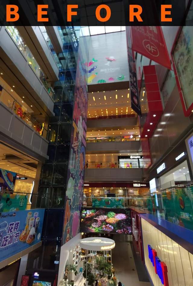 10载精彩蜕变——云南七彩me town蜜糖购物中心_空间结构_商业_整体