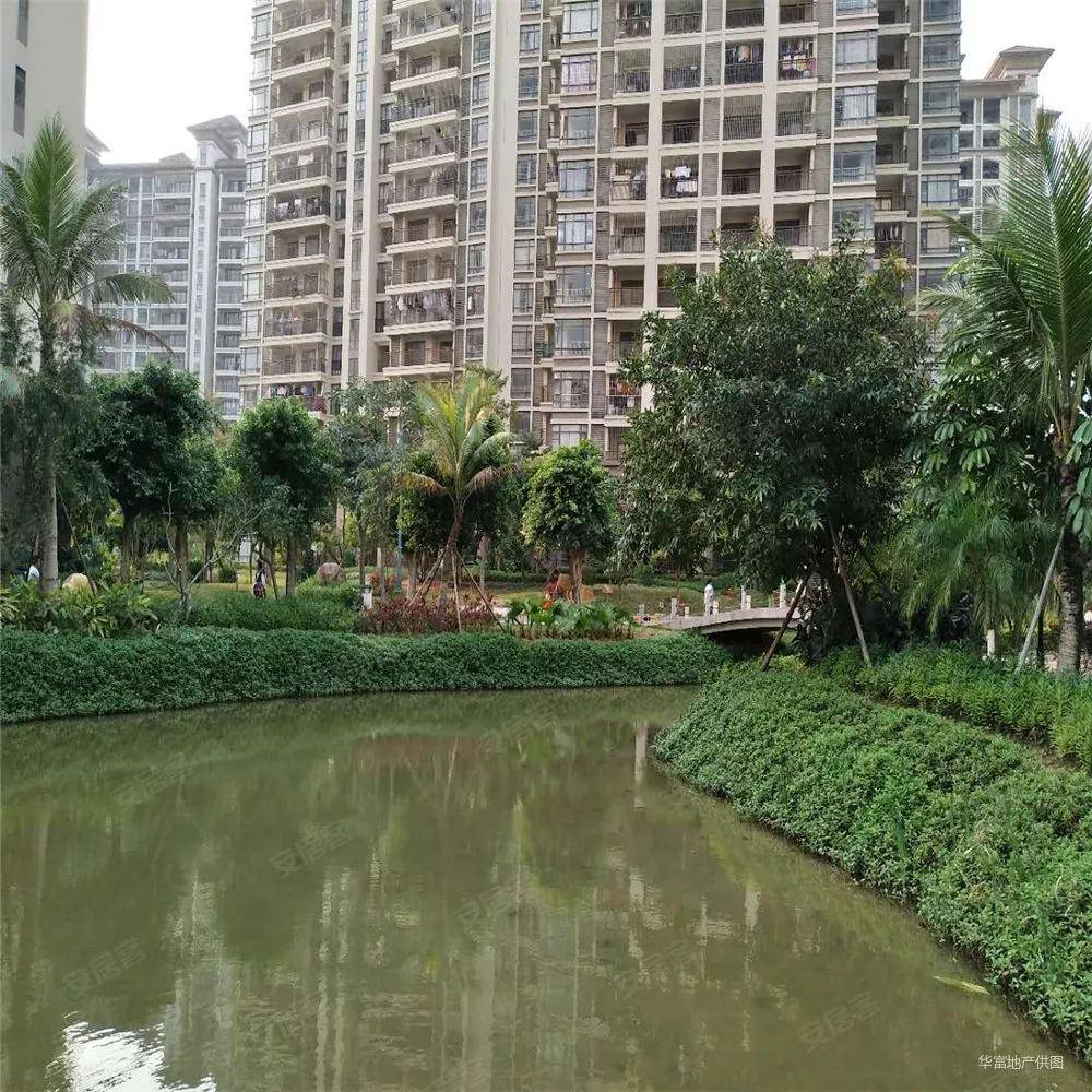 15年花了30多万买了湛江麻章南亚郦都的房子,18年卖掉赚了30多万