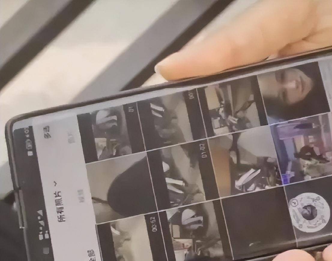 继造黄谣后,又现男生上课期间偷拍女生大腿照片供好友欣赏_什么_视频