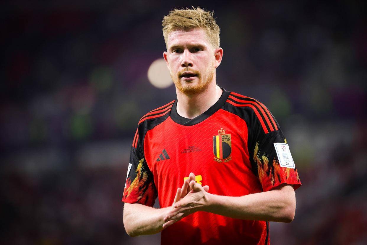 理解阿扎尔退出国家队,谈及退出欧洲红魔时间点_德布劳内_比利时_球员