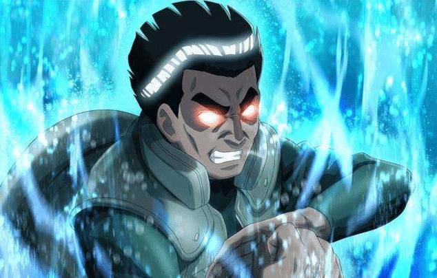 木叶两大珍兽之一:"迈特一换一"是否真的有超越人柱力的实力呢?