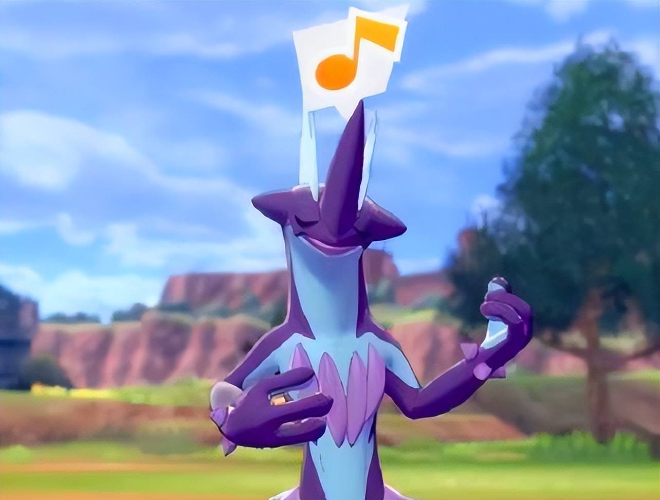 《宝可梦》九代的饶舌歌手莱姆,馆主中唯一对战玩双打的?