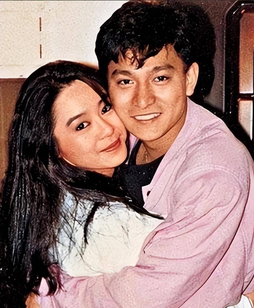 朱丽倩:被刘德华藏了23年,46岁生下一女,守得云