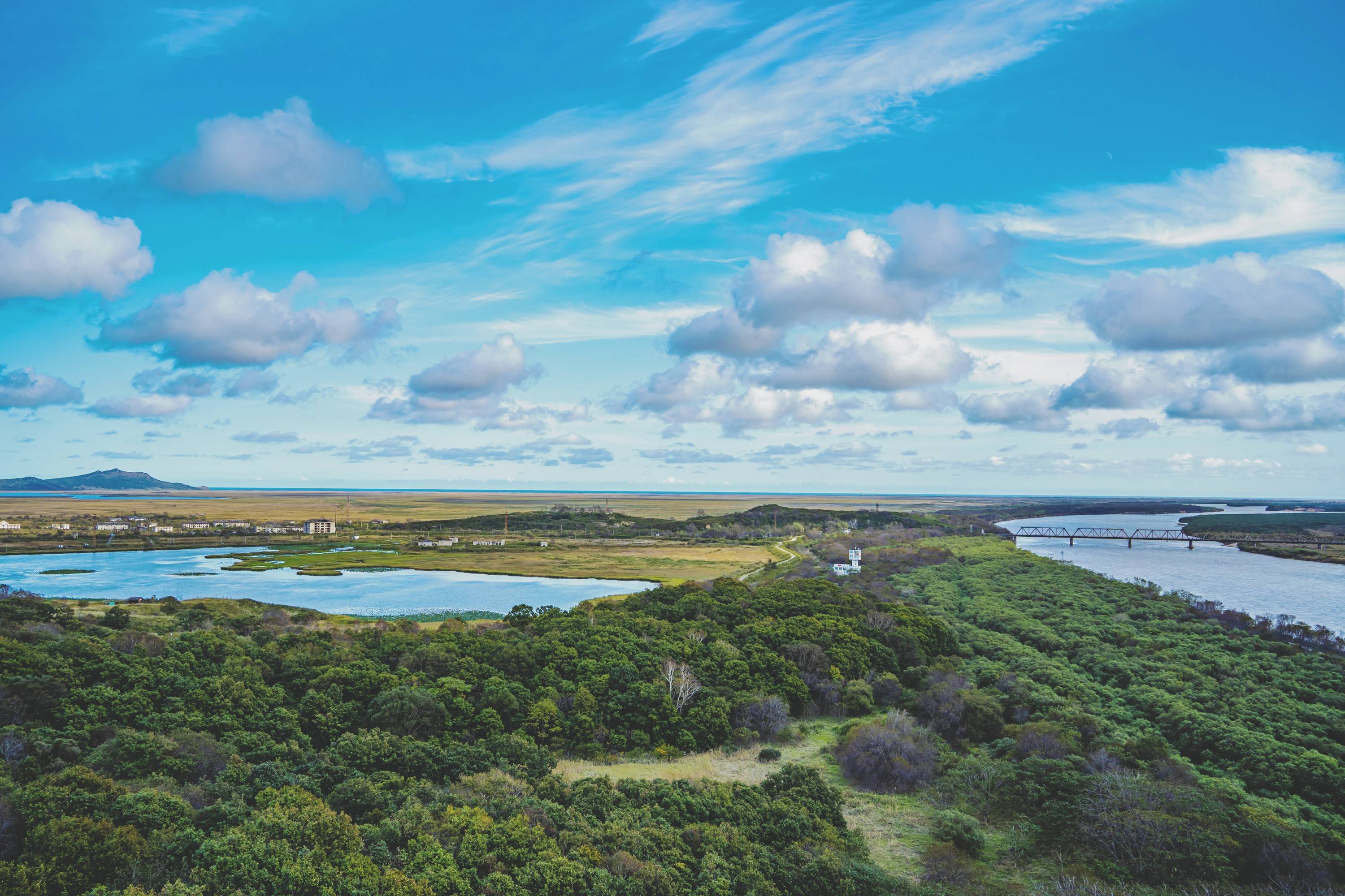 不打算出国,不如来吉林防川一眼望三国_国家_中俄_珲春市