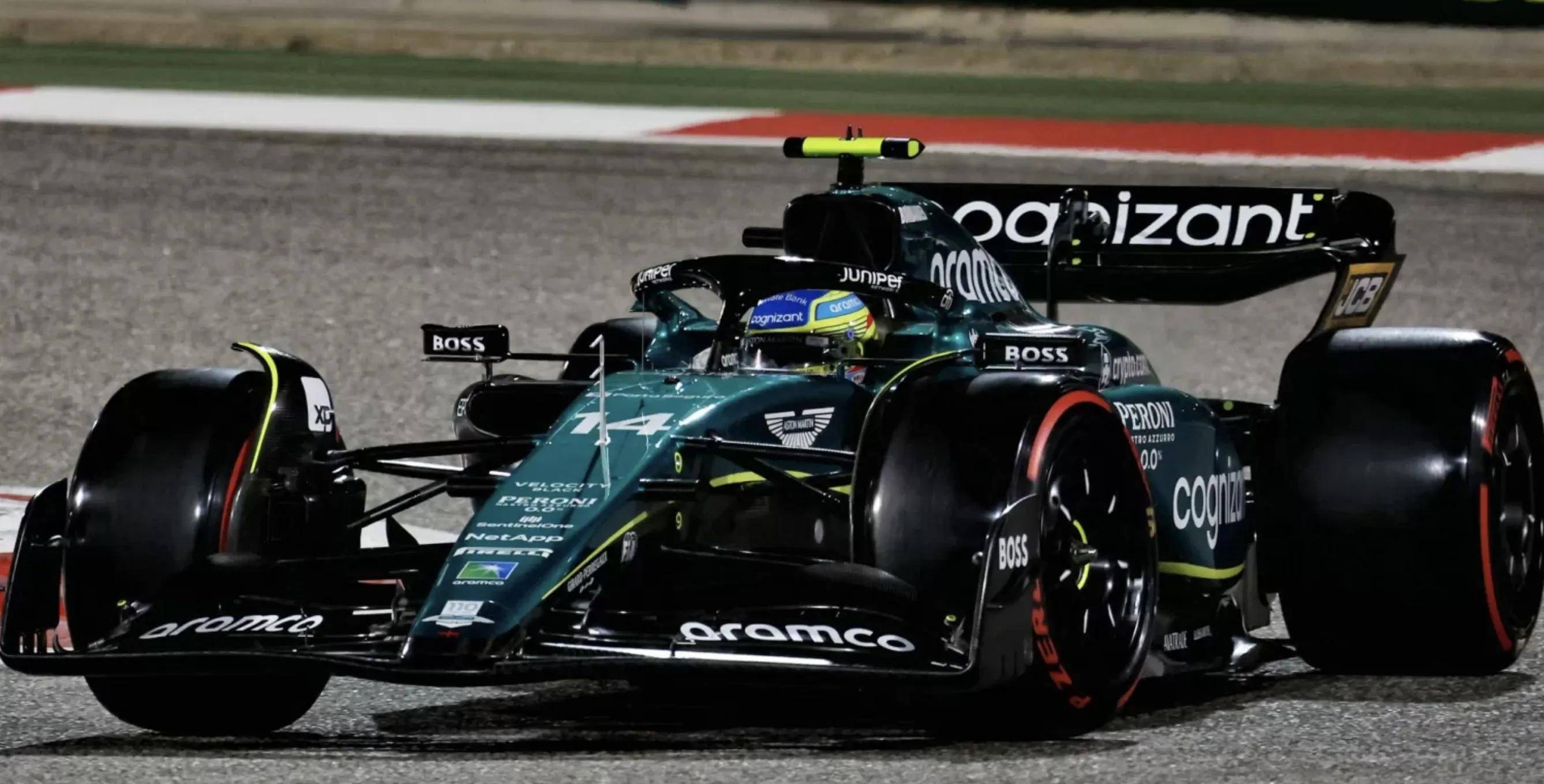 但是两届f1世界冠军费尔南多·阿隆索认为,他们或许在沙特将面临更