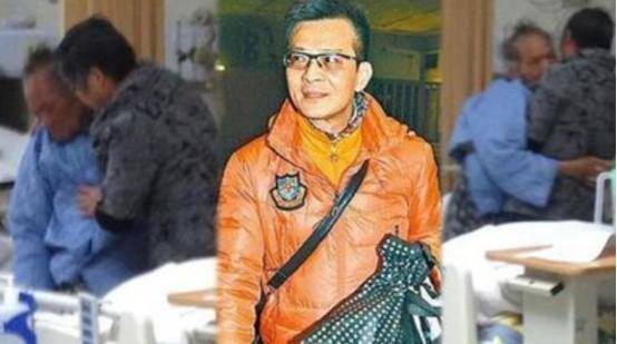 痴情汉黄日华:陪出轨妻子抗癌七年,父亲重病却视而不见_梁洁华_小时候