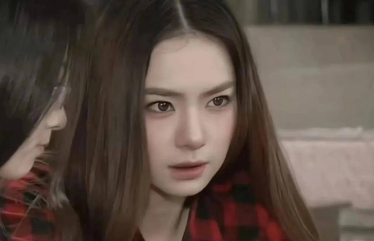 考古戚薇年轻时期,真的好美,所以双性恋是有理由的吗_林子君_生活