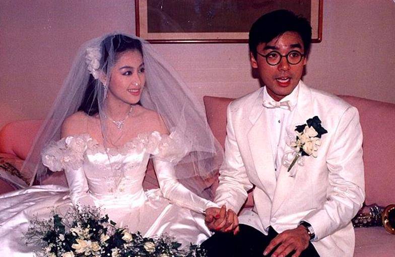 钟镇涛女儿结婚闹乌龙,七年前黄小琥mv画面?