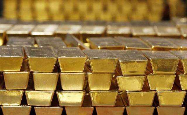 一吨的人民币,一吨的美元,还是一吨的黄金?