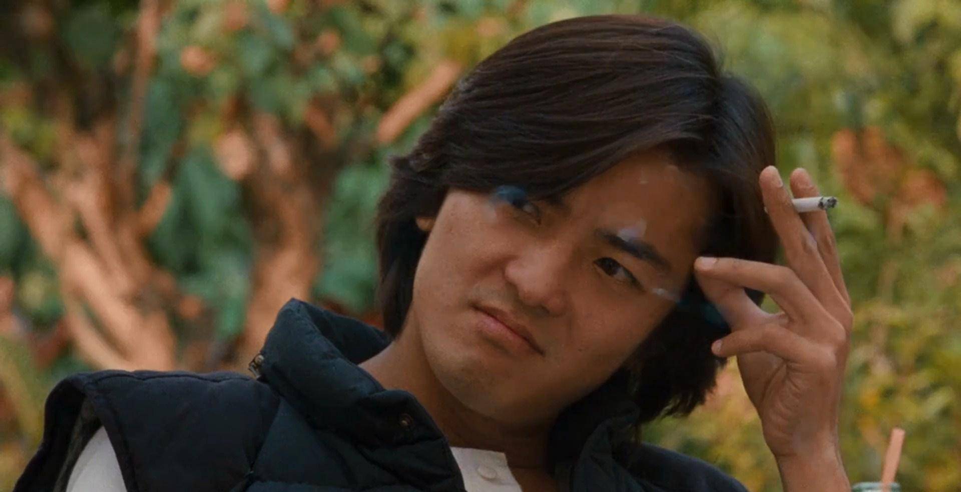 连载:刘德华拒演《古惑仔》,郑伊健只是第三选择_刘伟强_电影_陈浩南