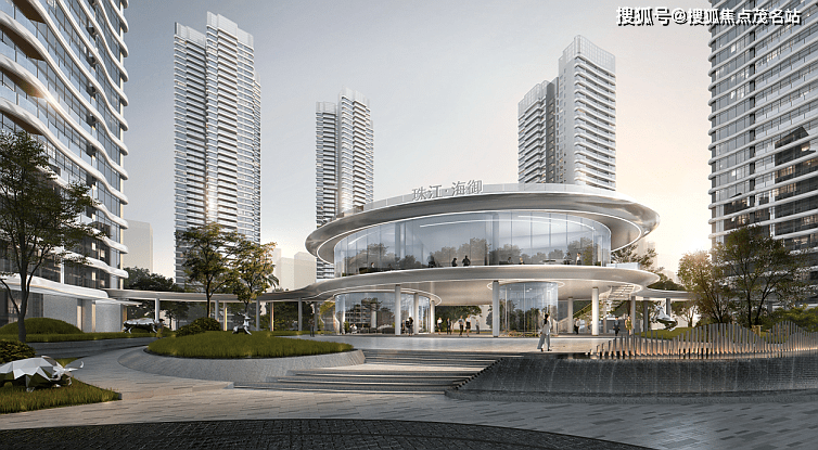 从流淌着岭南海洋文化的内核和湾区地域资源优势中破格而出,观海听风