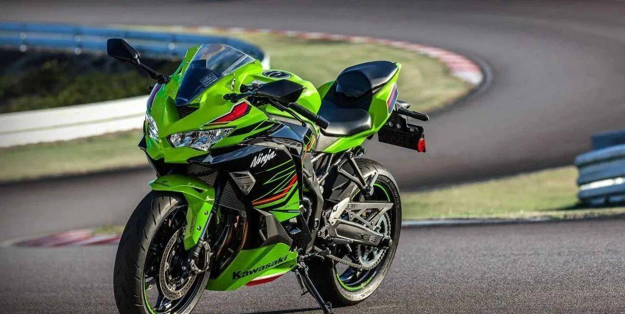 图赏- 川崎四缸忍者 ninja zx-4rr krt亮相_搜狐汽车_搜狐网