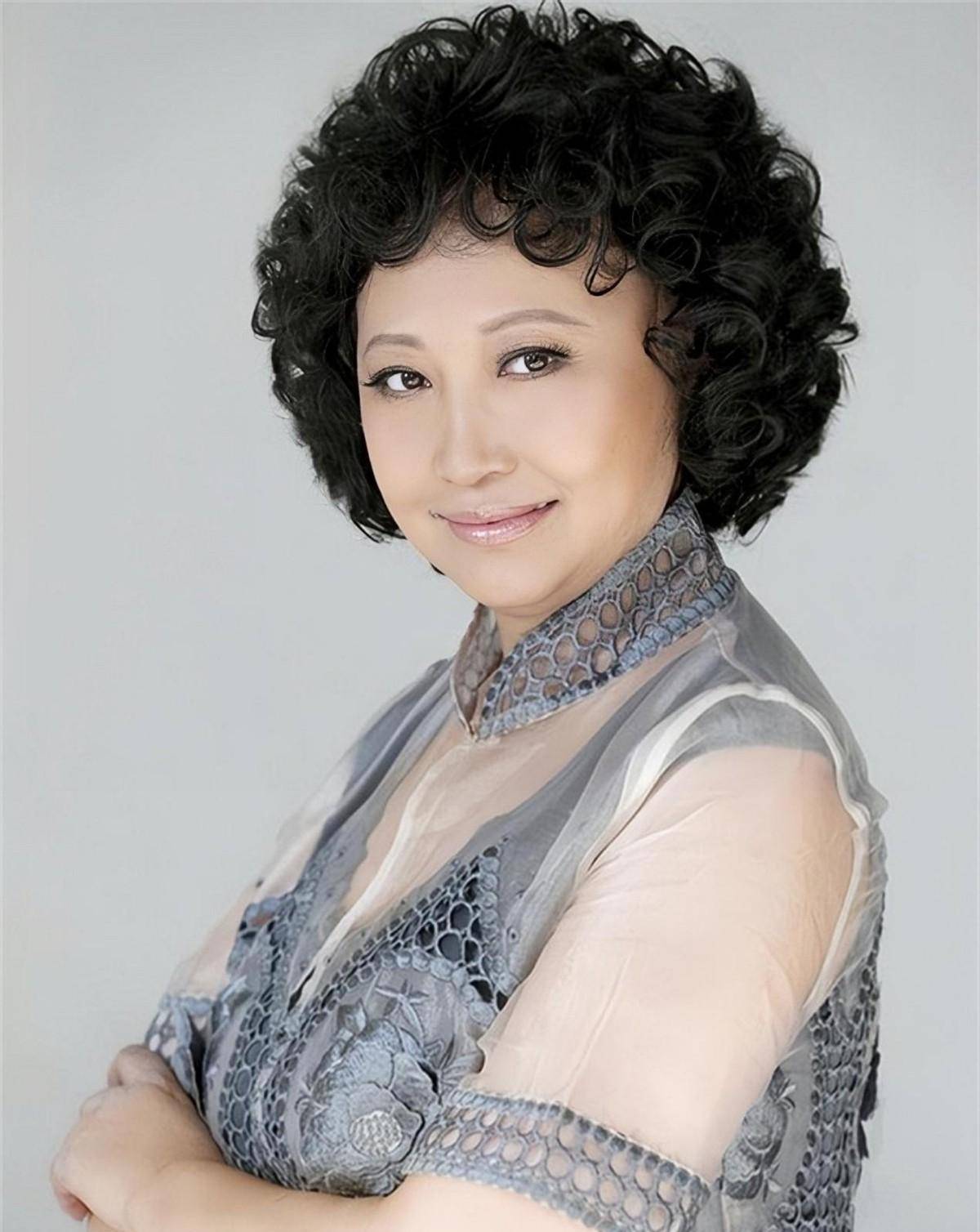 演员徐松子:与导演丈夫分居15年有泪有痛,67岁无儿无女成遗憾_古榕