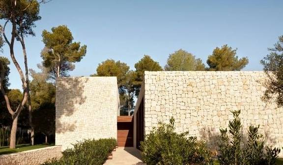 西班牙现代住宅逃脱攻略 西班牙现代建筑师