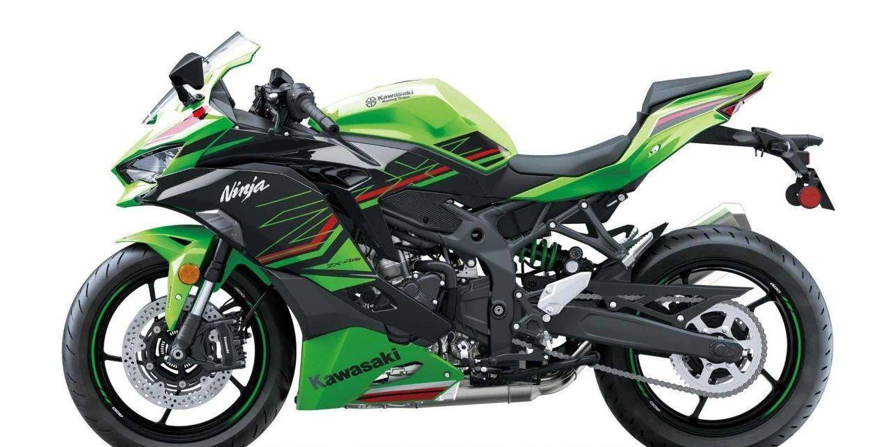 图赏- 川崎四缸忍者 ninja zx-4rr krt亮相_搜狐汽车_搜狐网