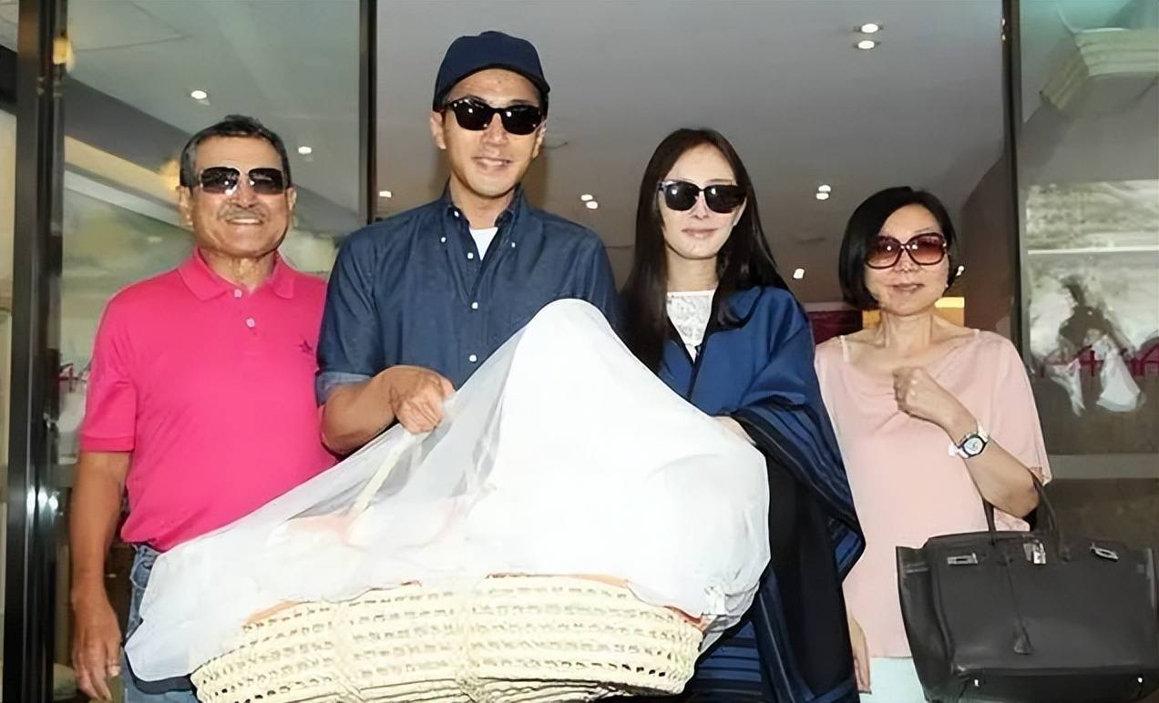 刘恺威的母亲李馥莹:心疼儿子情感沧桑,现在又为他的新恋情担忧_刘丹
