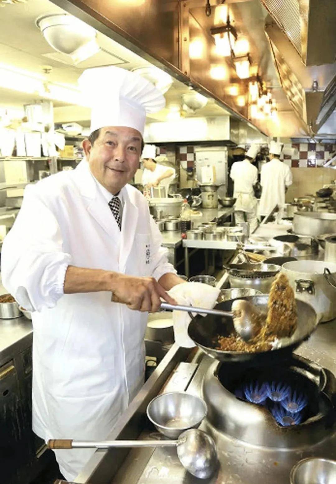 不幸过劳死享年67岁_陈建一_中华_麻婆豆腐