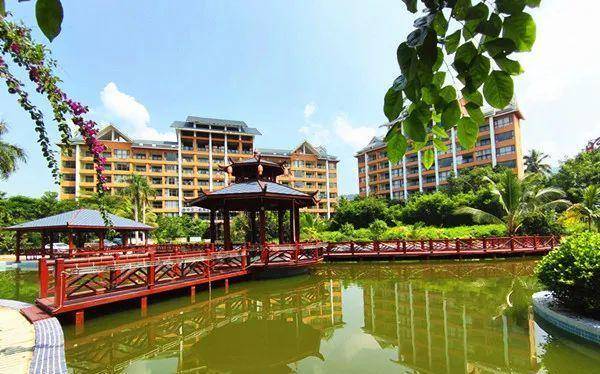 海南五指山四季康养旅居基地(重点推进项目)_服务_养老_三亚机场