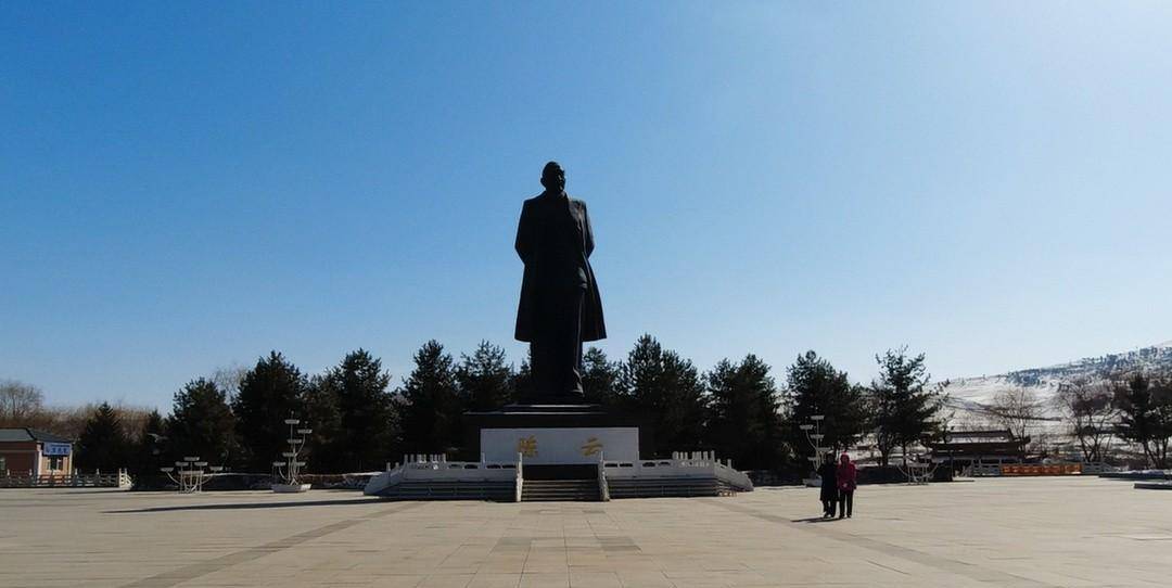 游边境小城临江,探访四保临江战役指挥部,看伪满皇帝溥仪的行宫_陈云