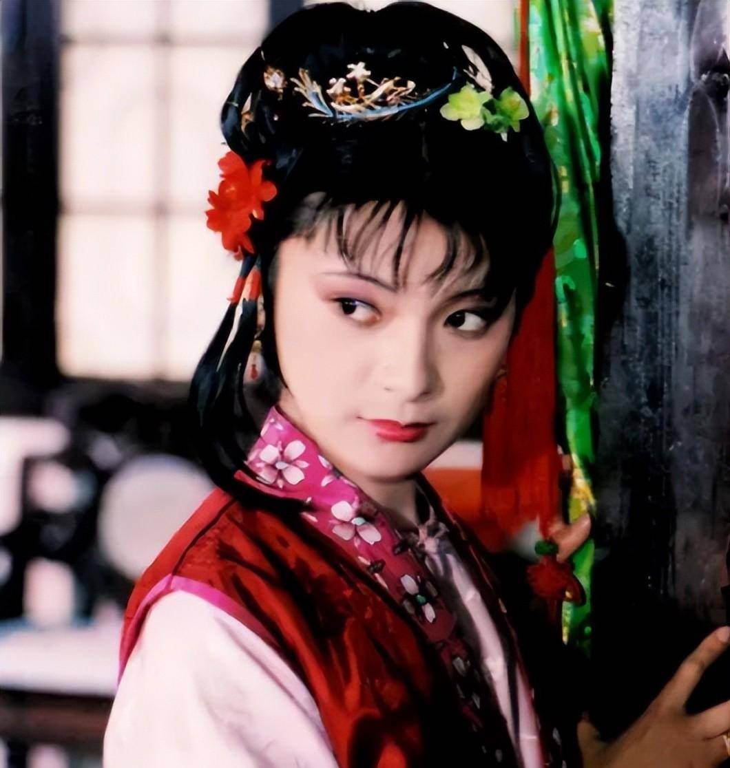 还记得演金花婆婆的阎青妤吗?