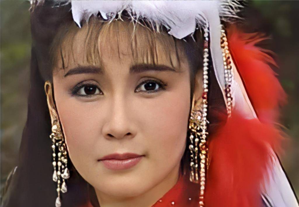 迷倒虚竹的梦姑到底有多帅?